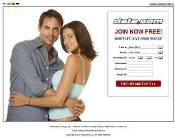 Date.com