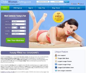 Olderwomendating.com
